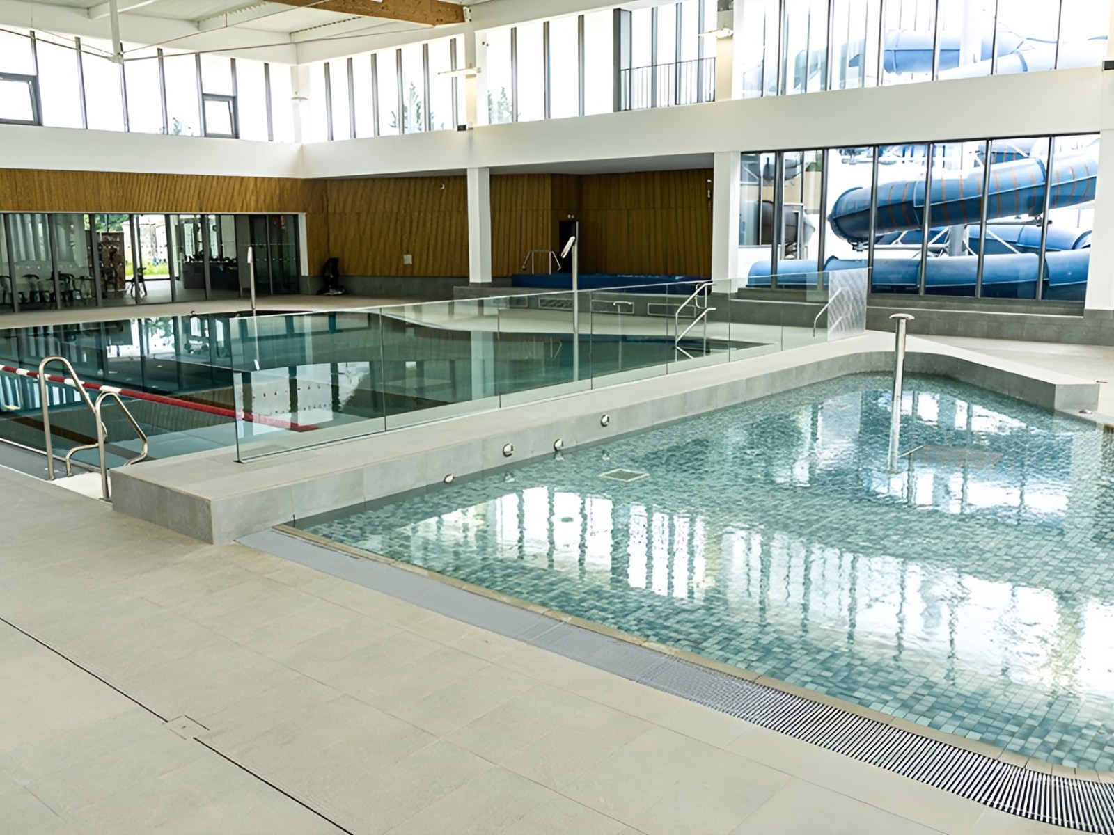 Centre aquatique Serge Roux