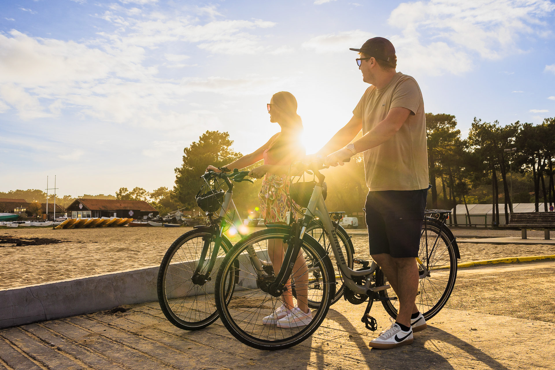 Les Vélos du Bassin