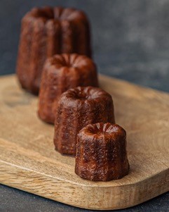 L'art du canelé, Le Pian-Médoc