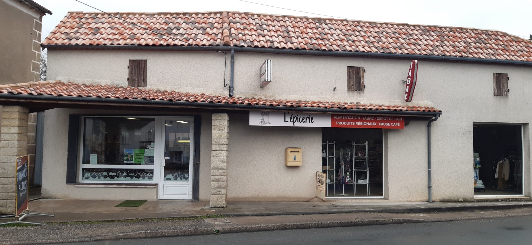 Épicerie Gascoin