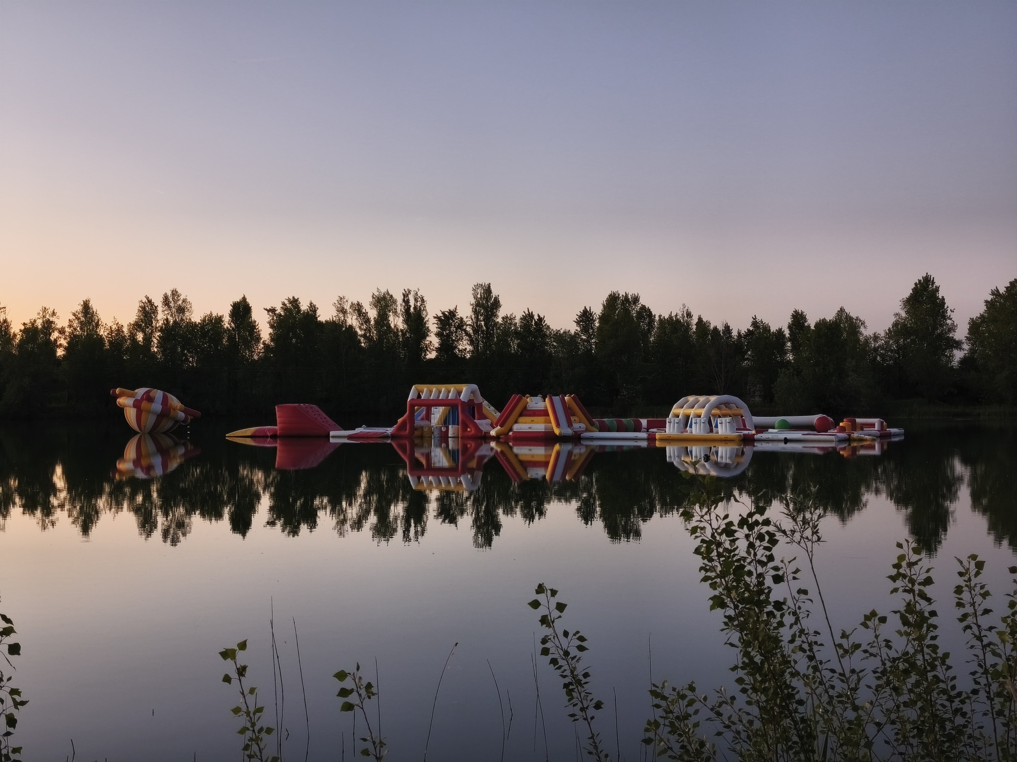 Lac Evasion