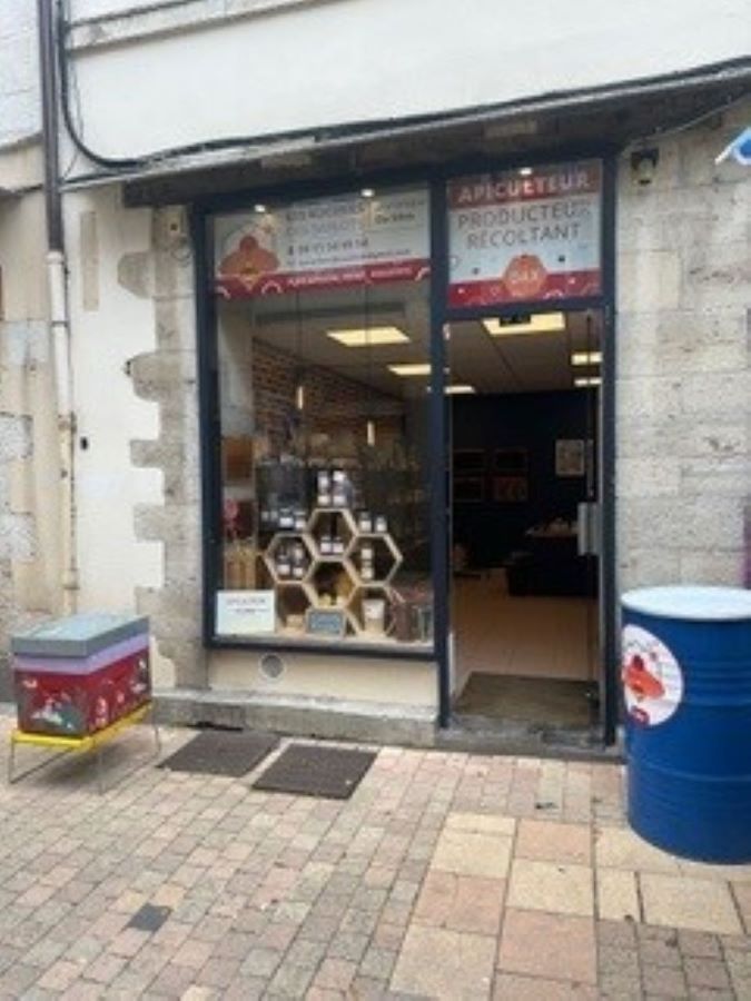 Les ruchers des sablots