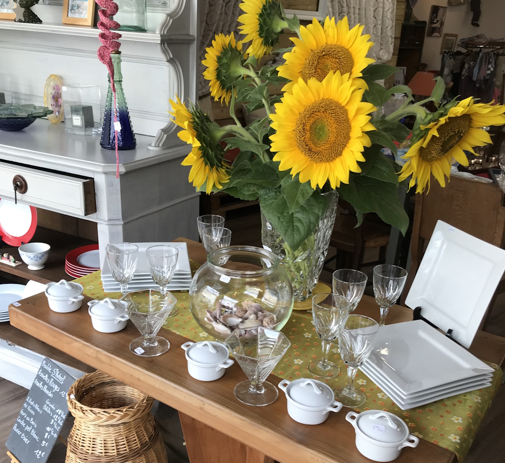 Au Grenier Juteux, Châteauponsac - photo 4