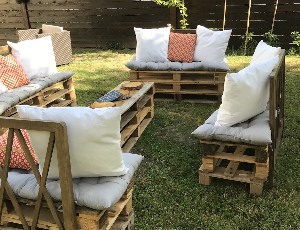 Au Grenier Juteux, Châteauponsac