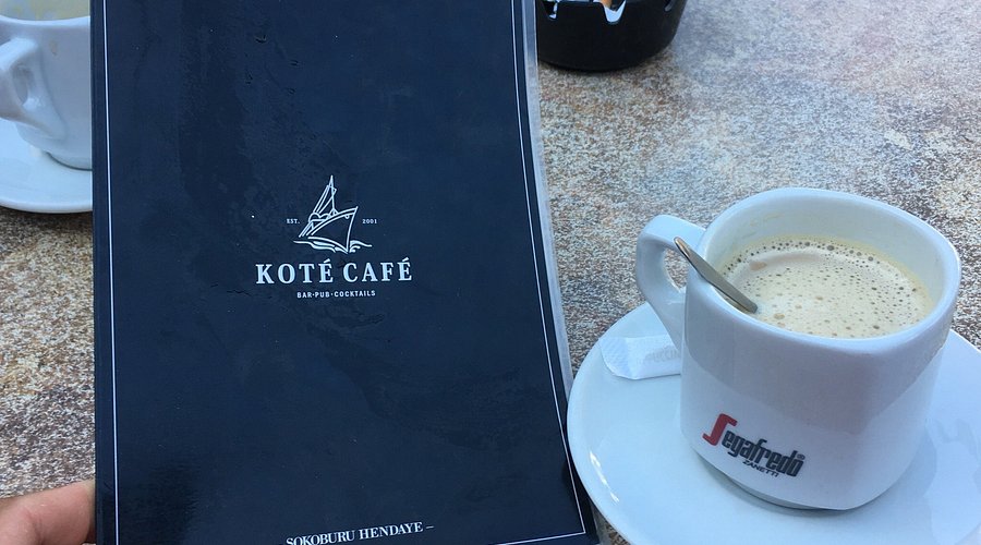 Kote Cafe - photo 2