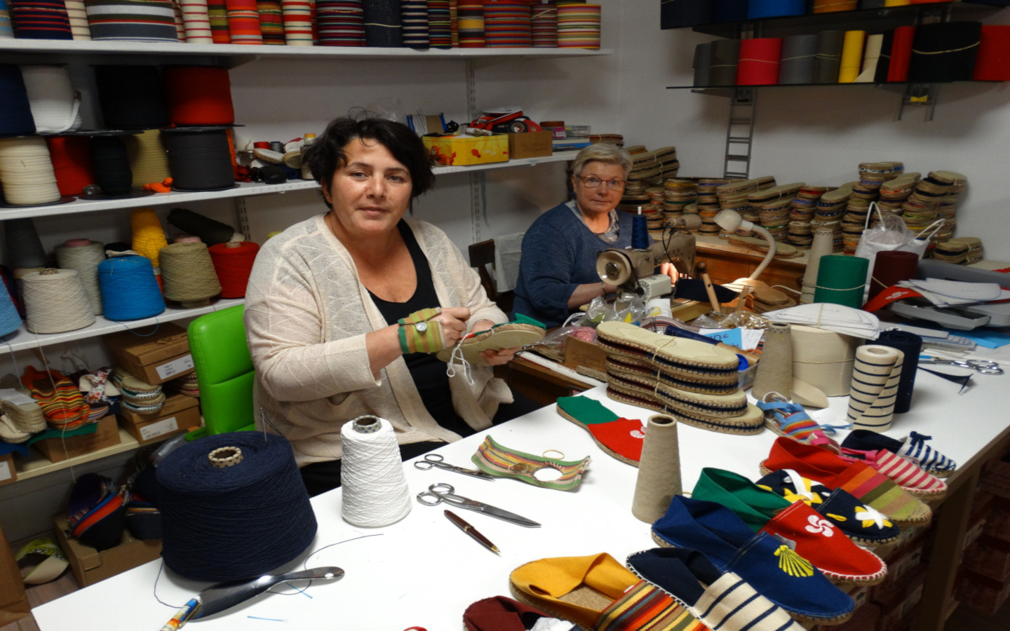 Boutique Arangoïs Espadrilles