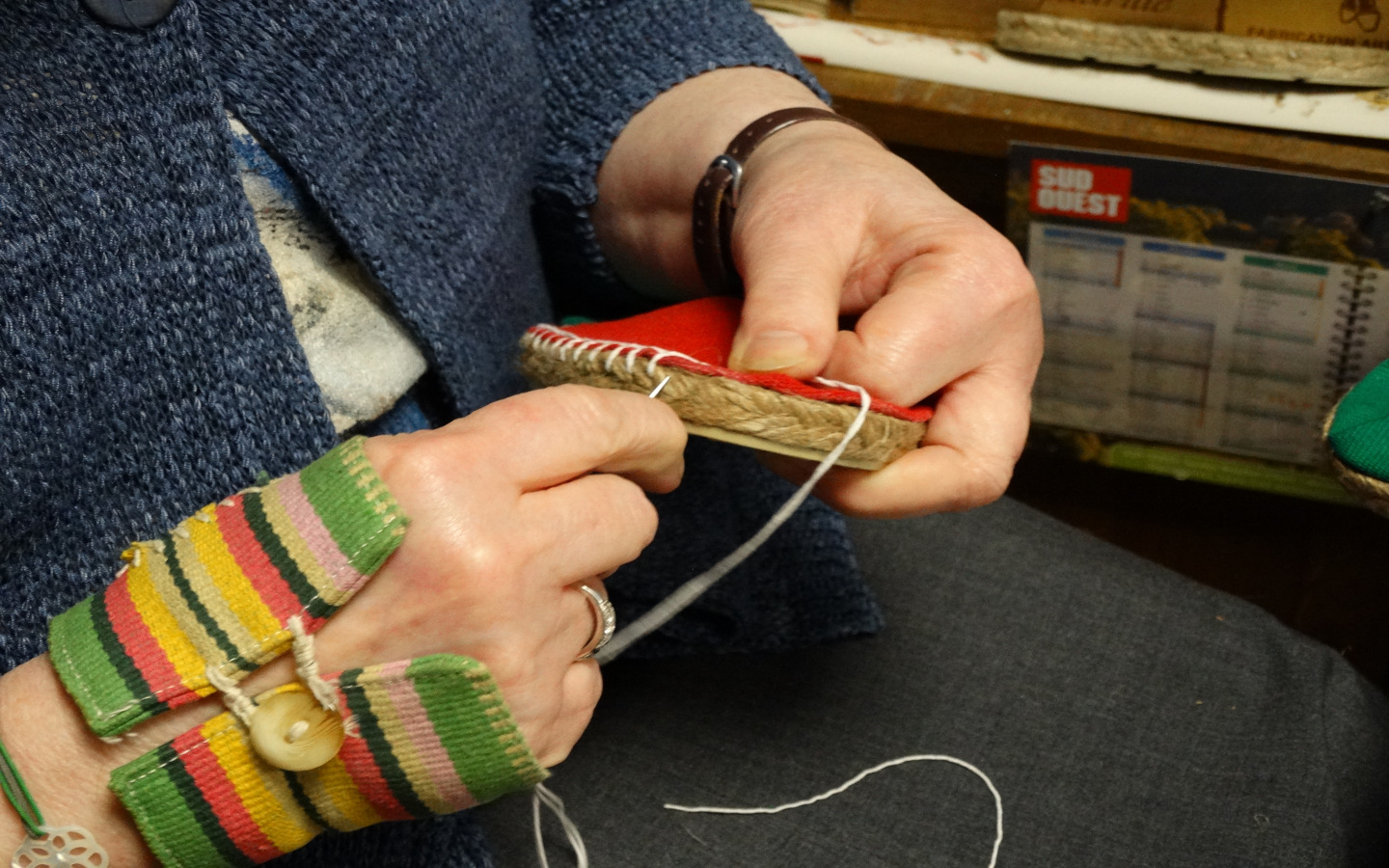 Boutique Arangoïs Espadrilles - photo 2