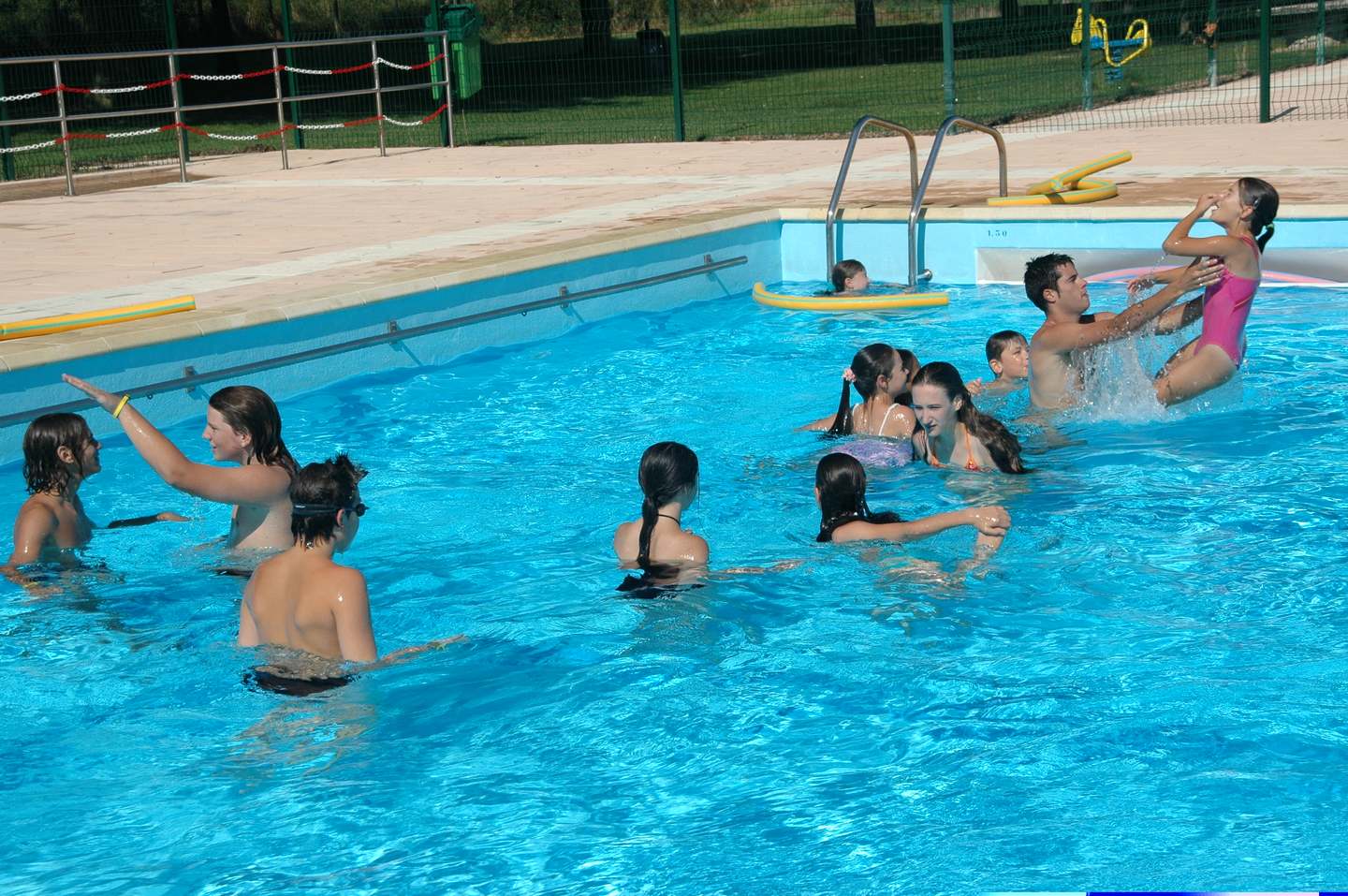 Piscine de Lescar