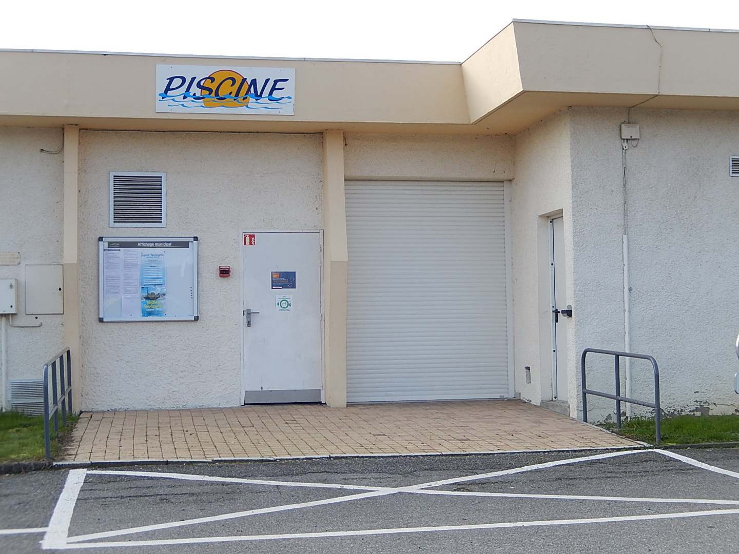 Piscine de Lescar