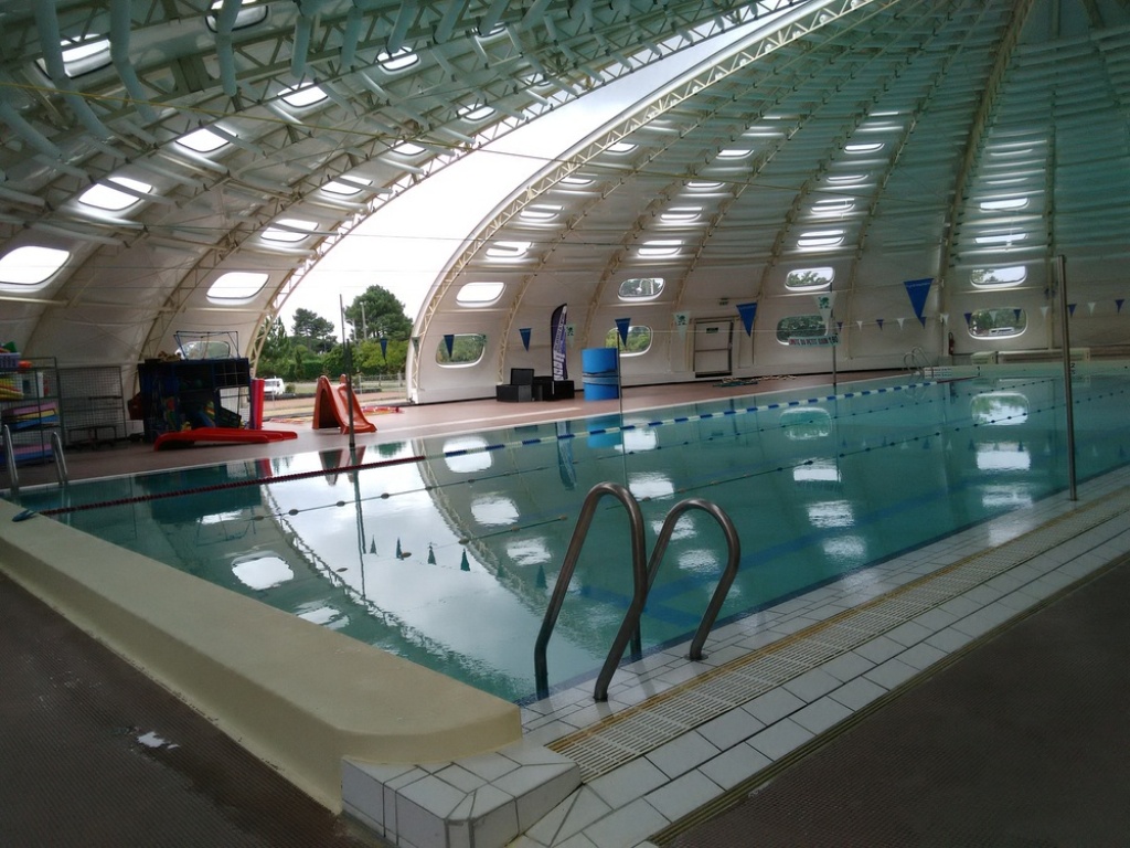 Piscine de Biscarrosse