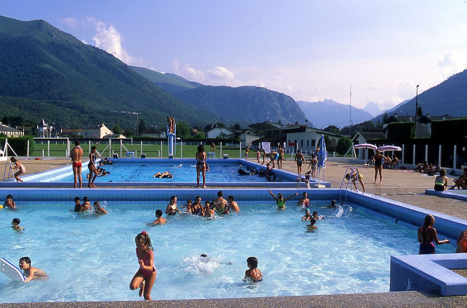 Piscine