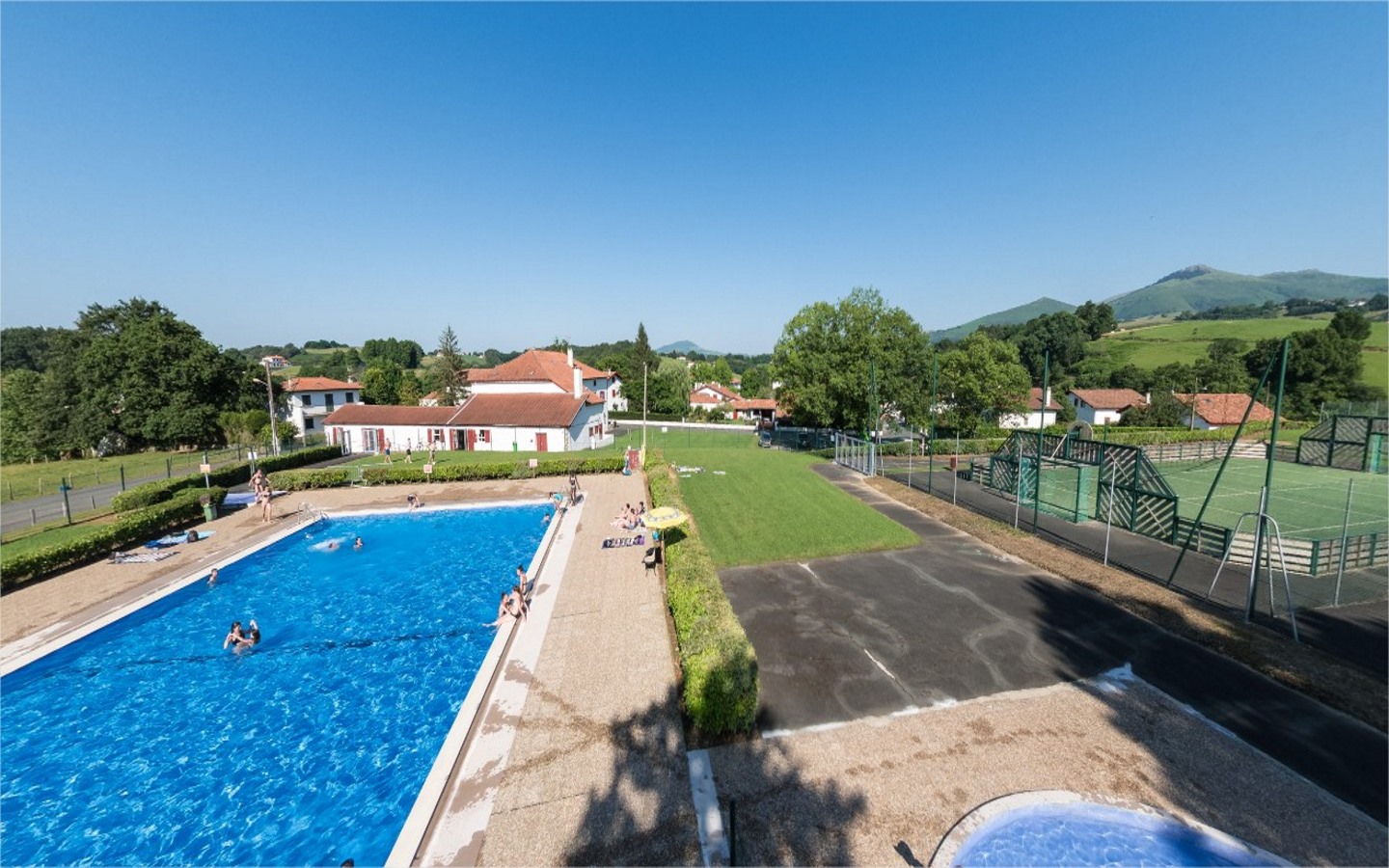 Piscine de Souraide