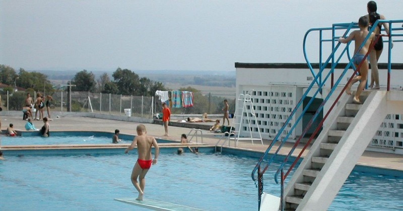 Piscine municipale de La Réole