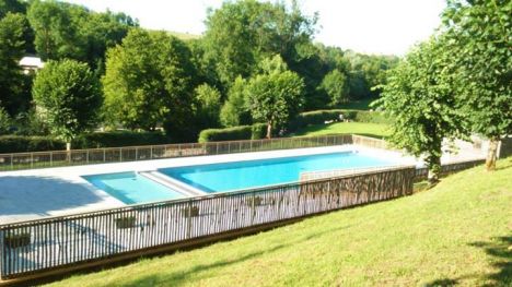 Piscine municipale de Azerat
