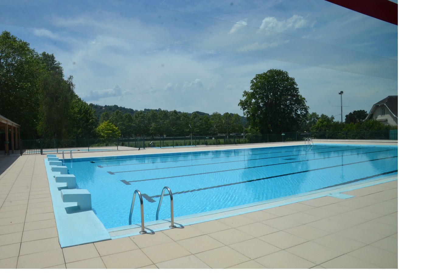 Espace aquatique Emeline Pierre - Piscine de Billère