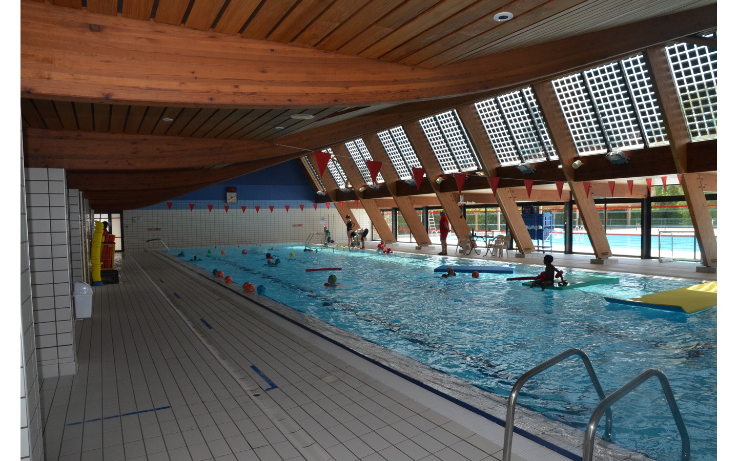 Espace aquatique Emeline Pierre - Piscine de Billère