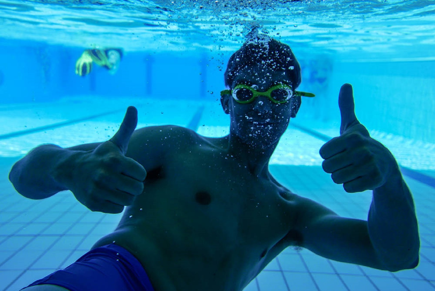 Piscine de Lauga
