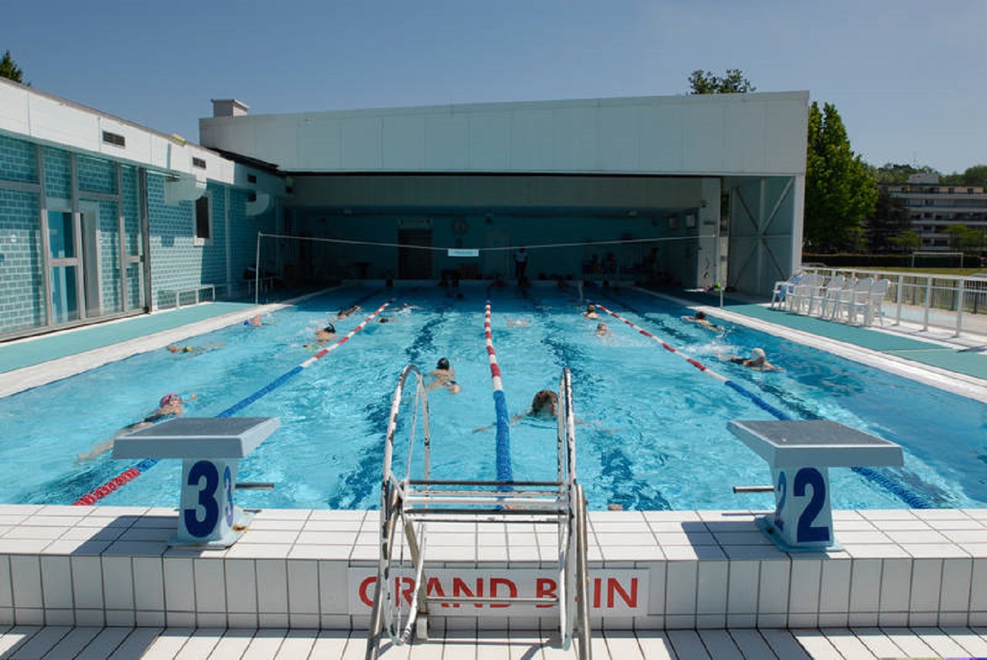 Piscine de Lauga