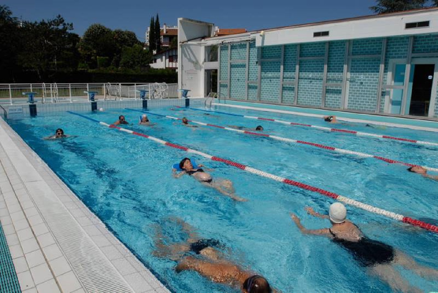 Piscine de Lauga