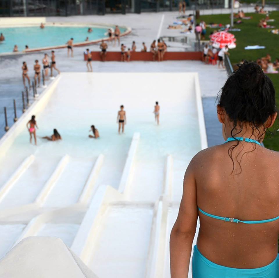 Centre aquatique de Malbentre