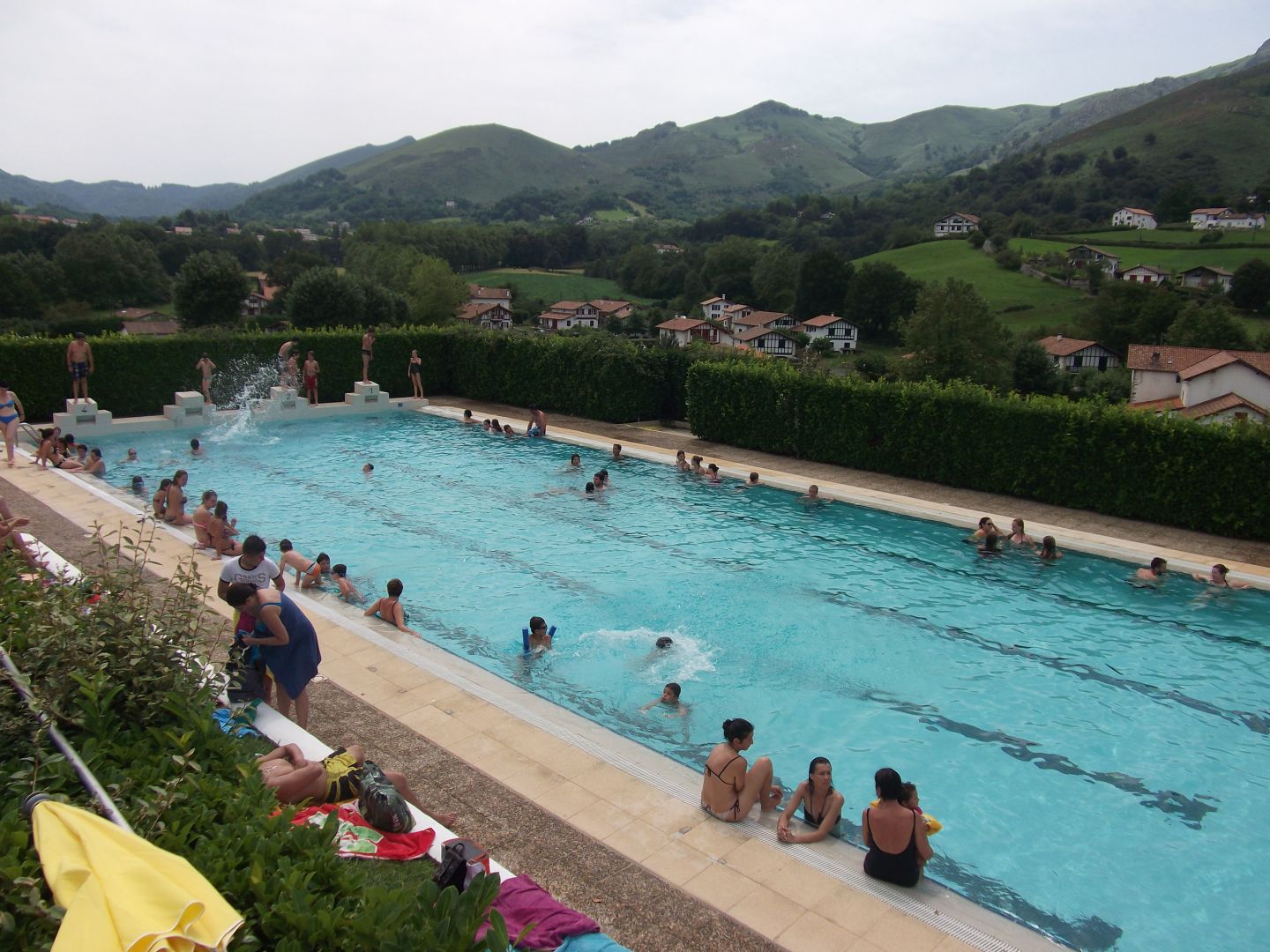 Piscine de Sare