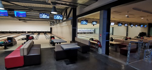 Bowling Agen-Boé