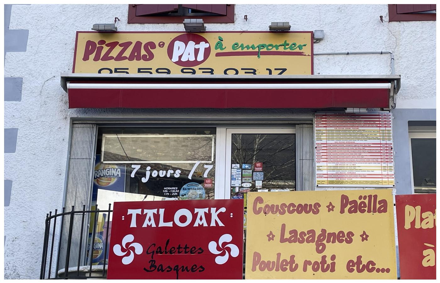 Pizza Pat