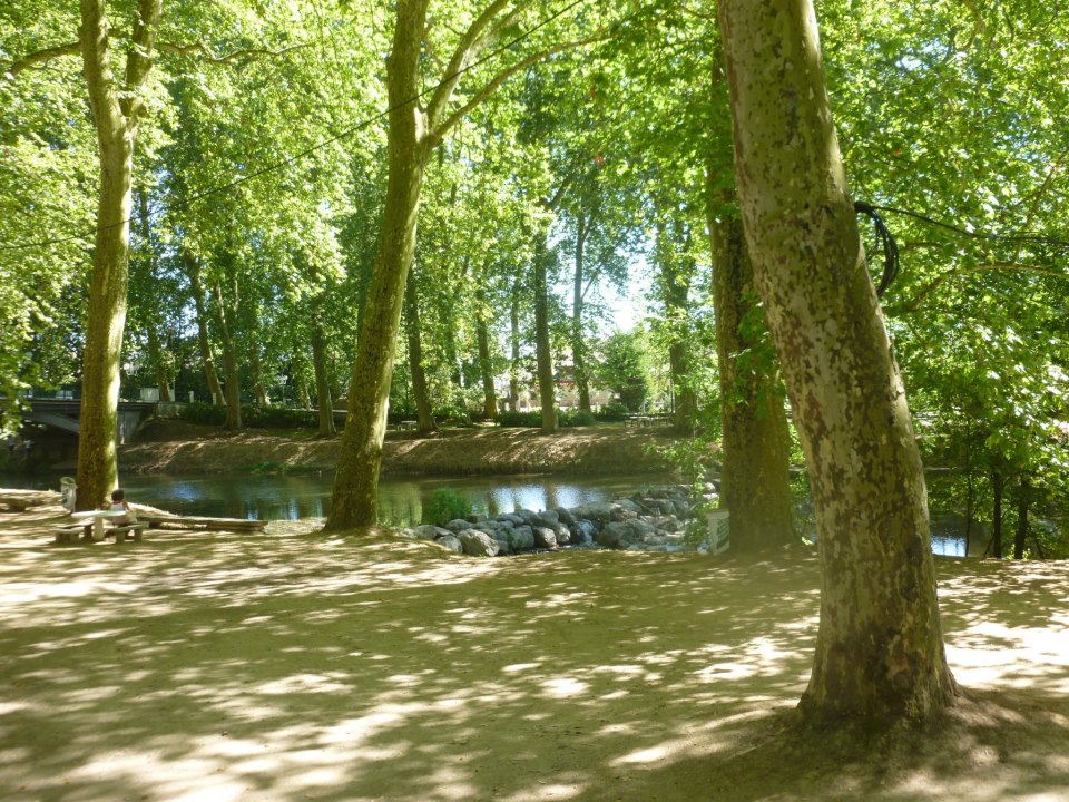 place de la técouère