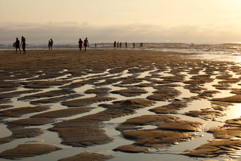 Plage de Lespecier