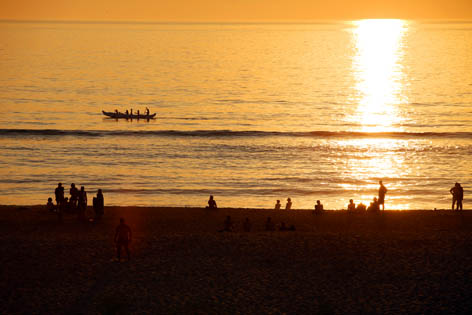 Plage de la Garluche