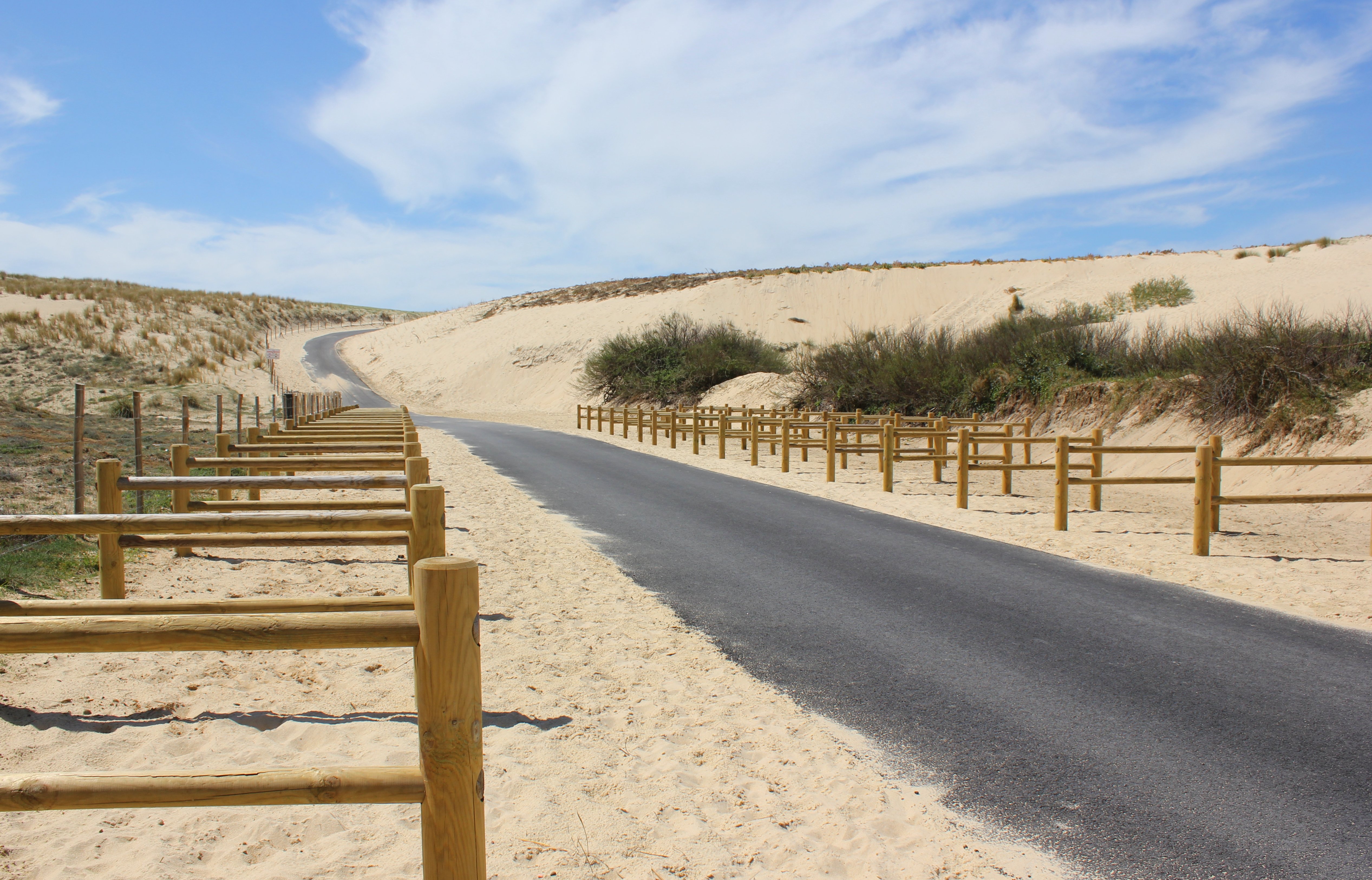 Plage des casernes
