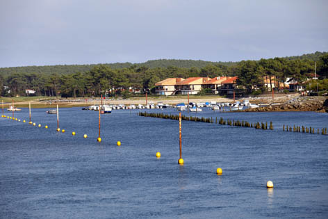 Plage du Courant