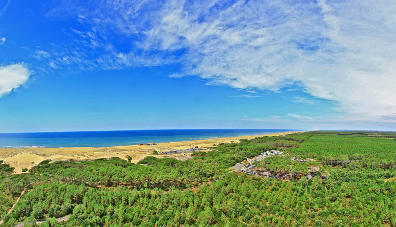 Plage Nord