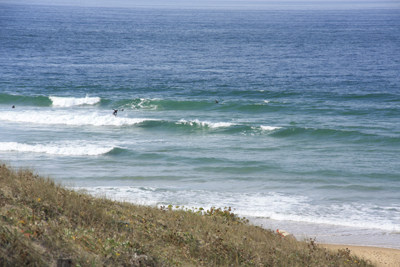 Plage Nord des Sablères