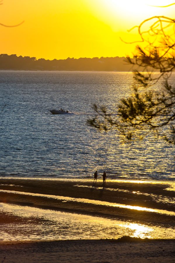 Plage Pereire