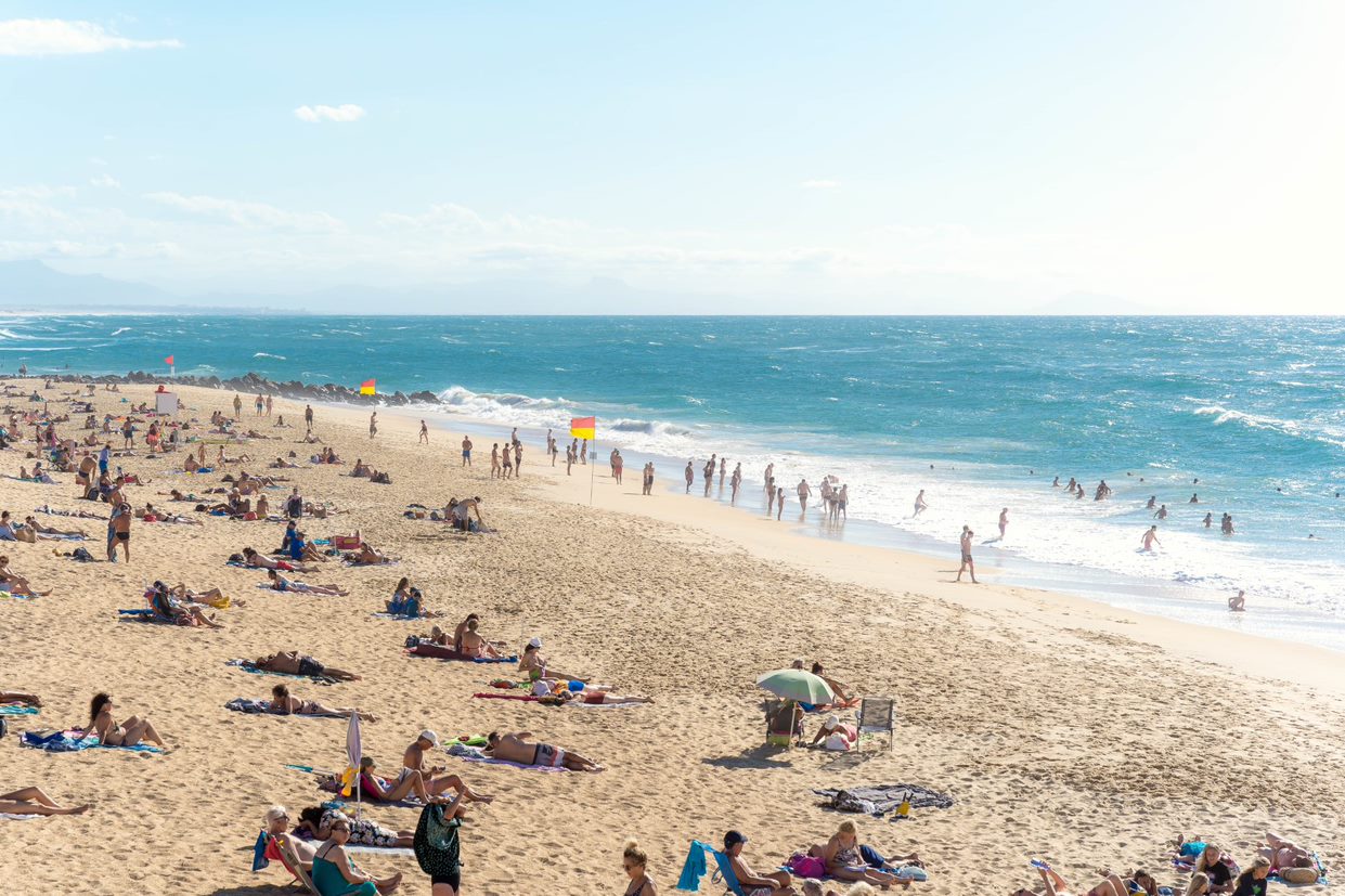Plage du Prévent