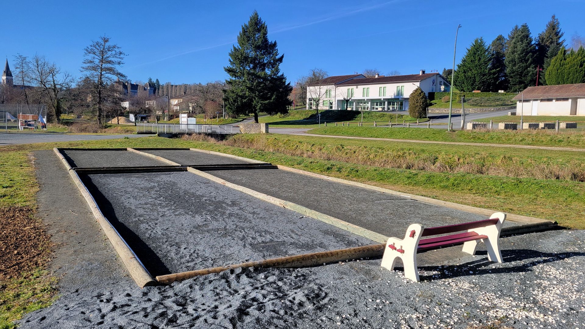 Plaine des Sports