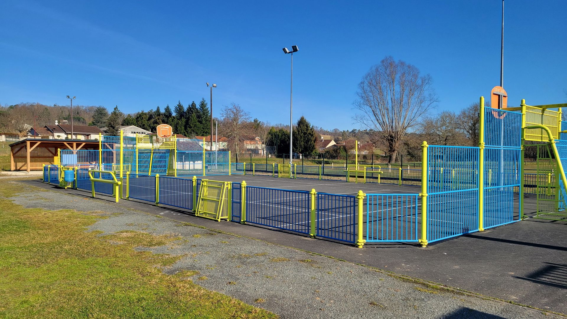 Plaine des Sports