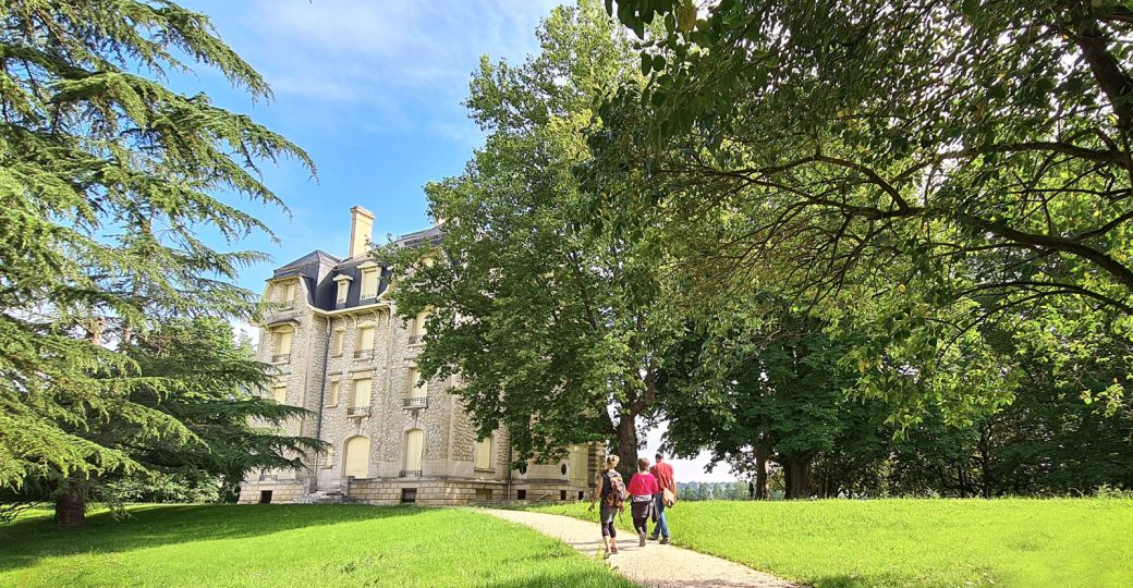 Festival Arts de la rue : Côté Jardin - Podensac / Parc Chavat