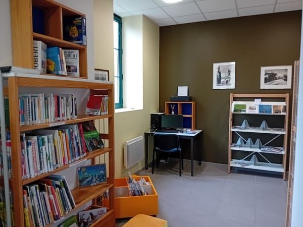 Point Lecture de La Sauvetat-sur-Lède