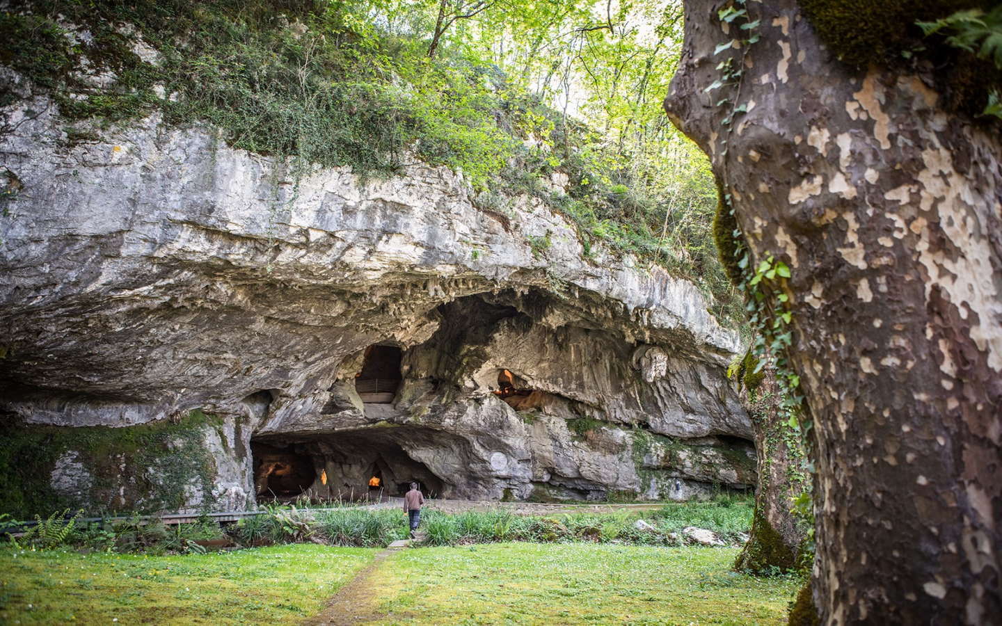 Grottes Préhistoriques de Sare