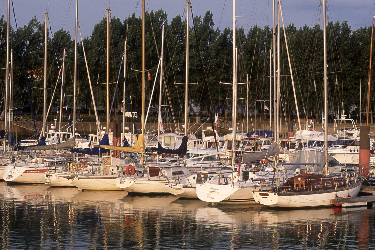 Port de plaisance du Brise-Lames