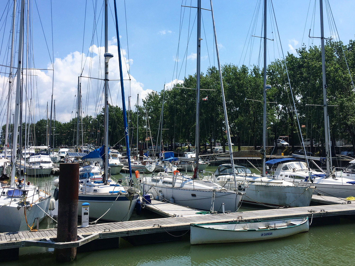 Port de plaisance du Brise-Lames