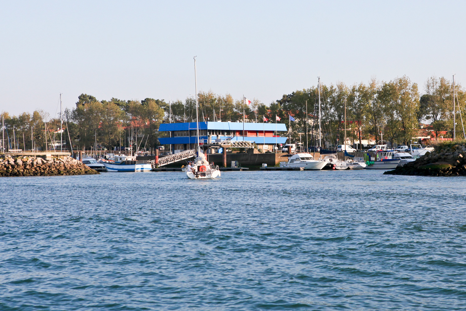 Port de plaisance du Brise-Lames