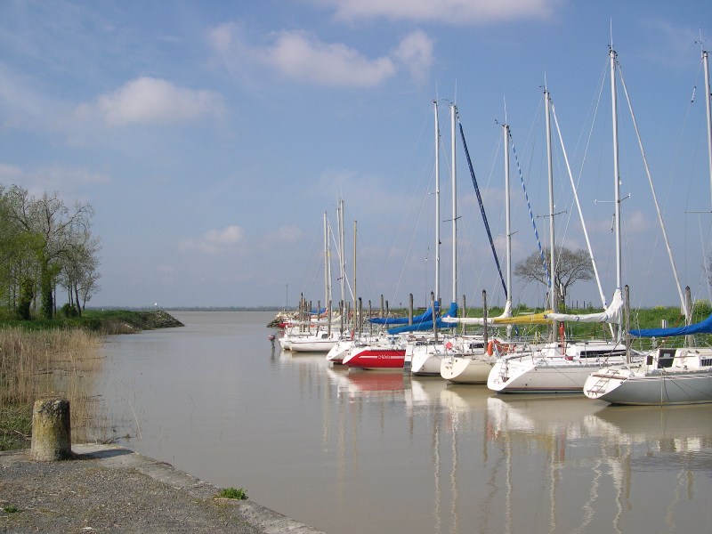 Port de Plassac
