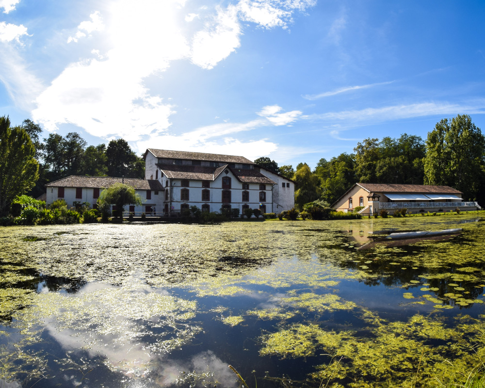 Minoterie de Poustagnacq - Dax - Tourisme & Thermalisme - Hôtels, Thermes,  Locations