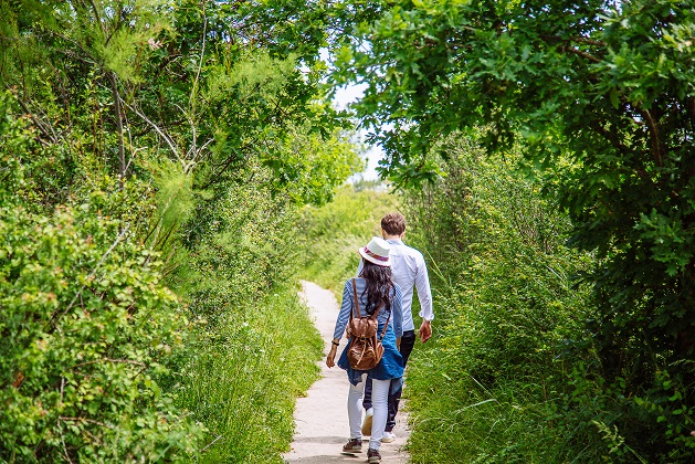 Réserve naturelle nationale des Prés salés d'Arès - Lège Cap Ferret