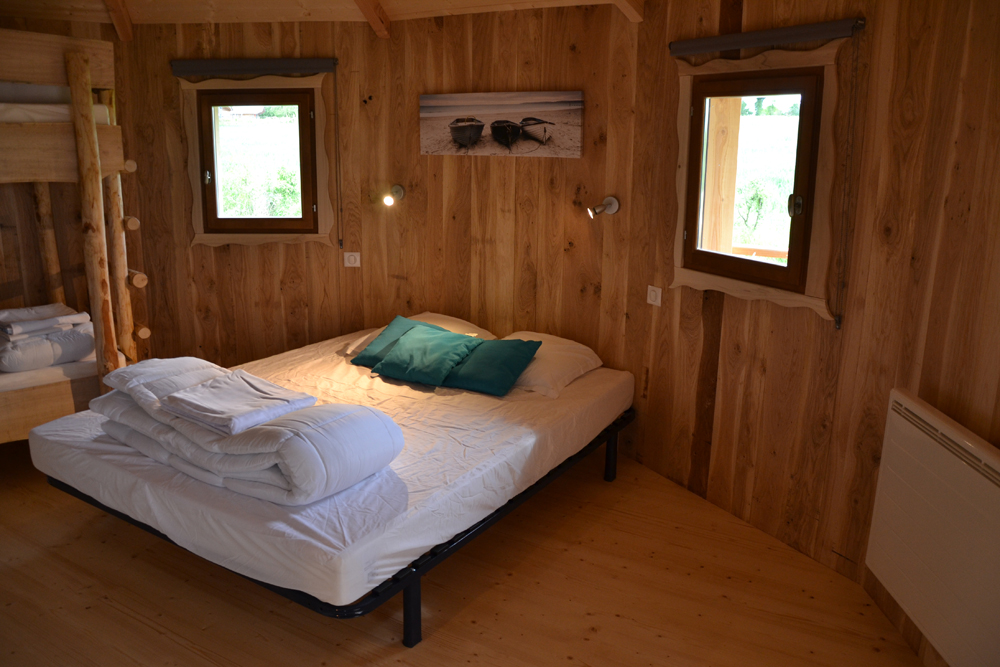 Le Village des Alouettes du Village Flottant de Pressac, Pressac - photo 9