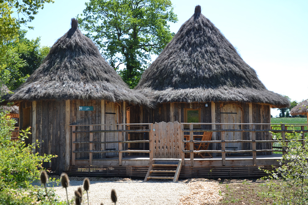 Le Village des Alouettes du Village Flottant de Pressac, Pressac - photo 3