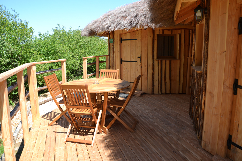 Le Village des Alouettes du Village Flottant de Pressac, Pressac - photo 7